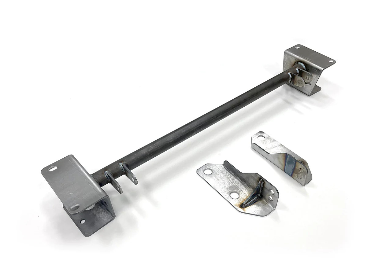 GM C-10 1963-1972 React Rear Shock Cross Member Kit - Switch