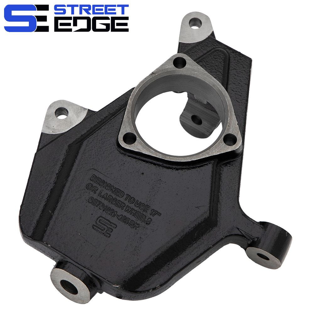 Chevrolet Suburban 2WD 2015-2020 Street Edge Front 2