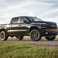 Chevrolet Silverado 20192024 Ready Lift 1.5" SST Leveling Kit Switch