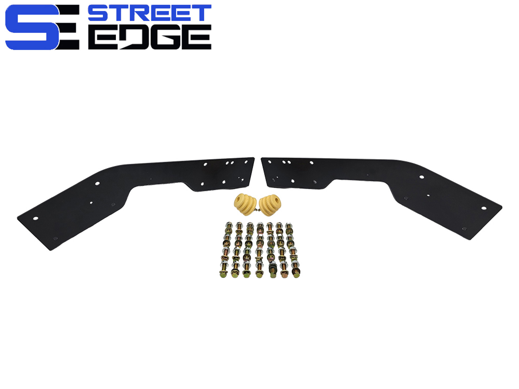 Chevrolet Suburban 1992-1999 Street Edge Rear Frame C-Notch