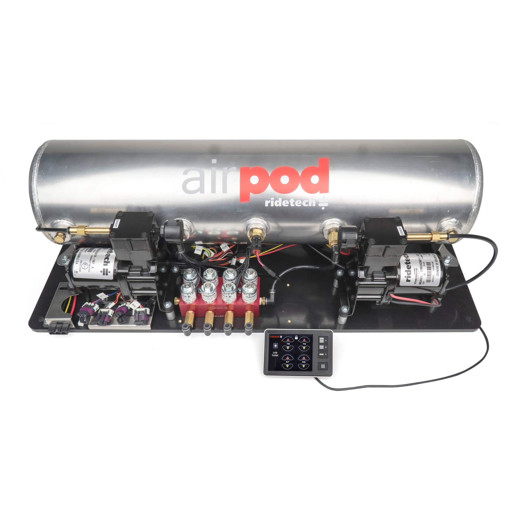 Ridetech RidePro E5 AirPod 1/4