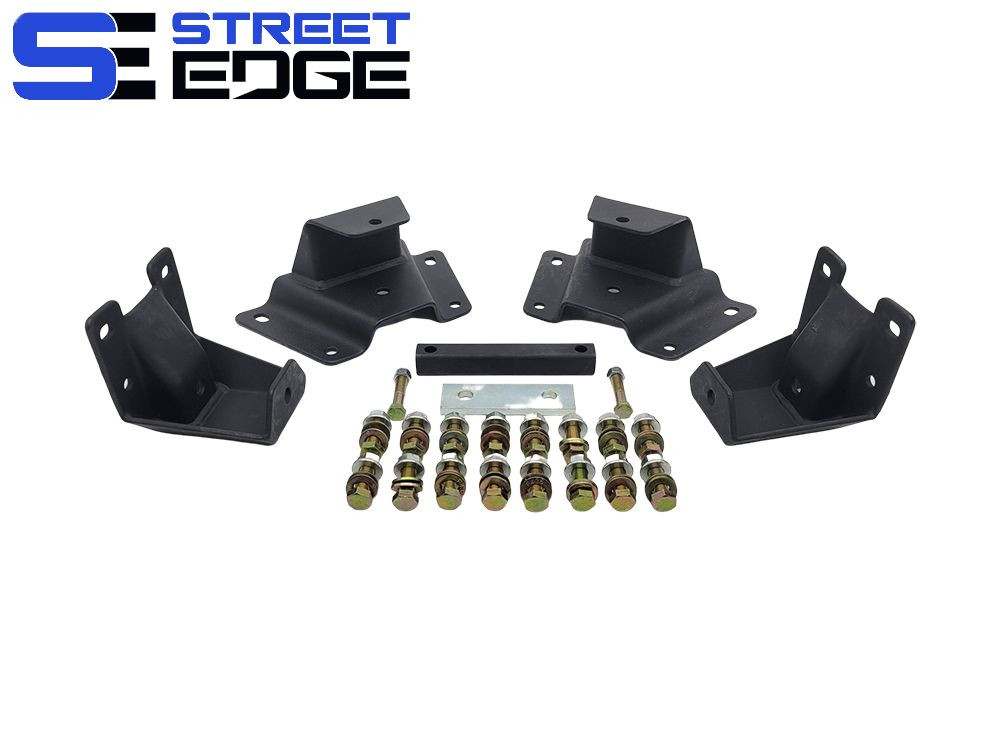Ford Ranger 2wd Ext Cab 1989-1997 Street Edge Rear 4