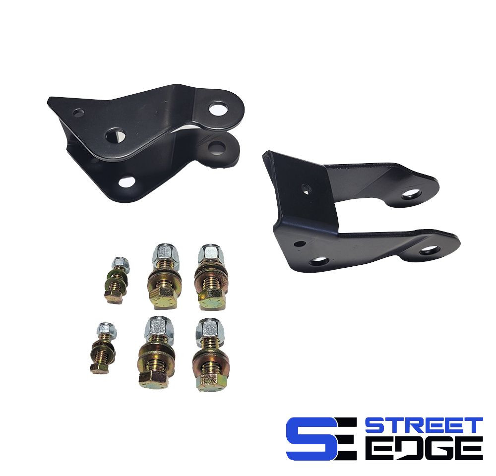 Chevrolet / GMC C1500 1988-1998 Rear Shock Extenders - Switch