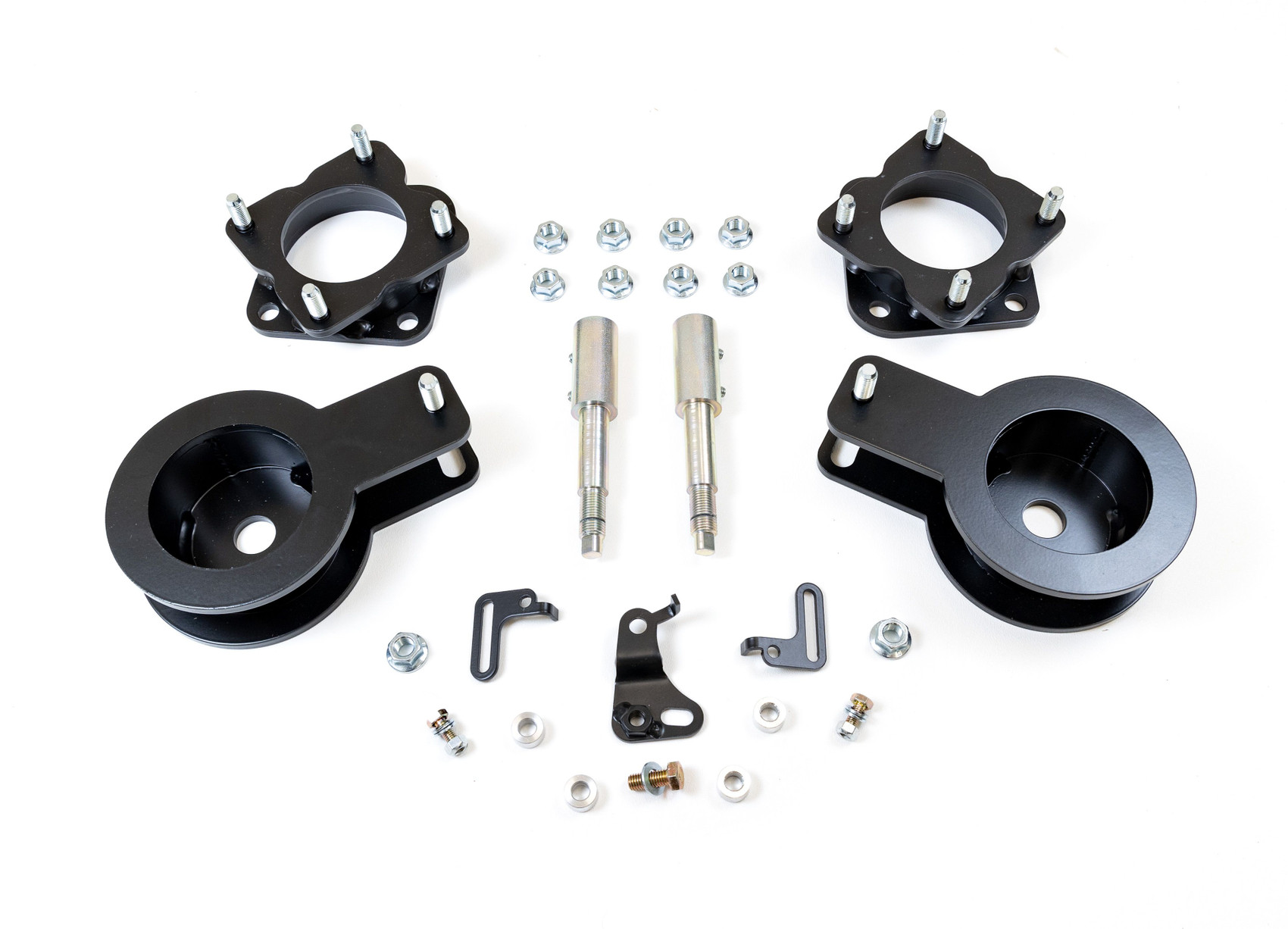 Toyota Tundra 2022-2024 4wd Rough Country 3.5 Lift Kit - Switch Suspension