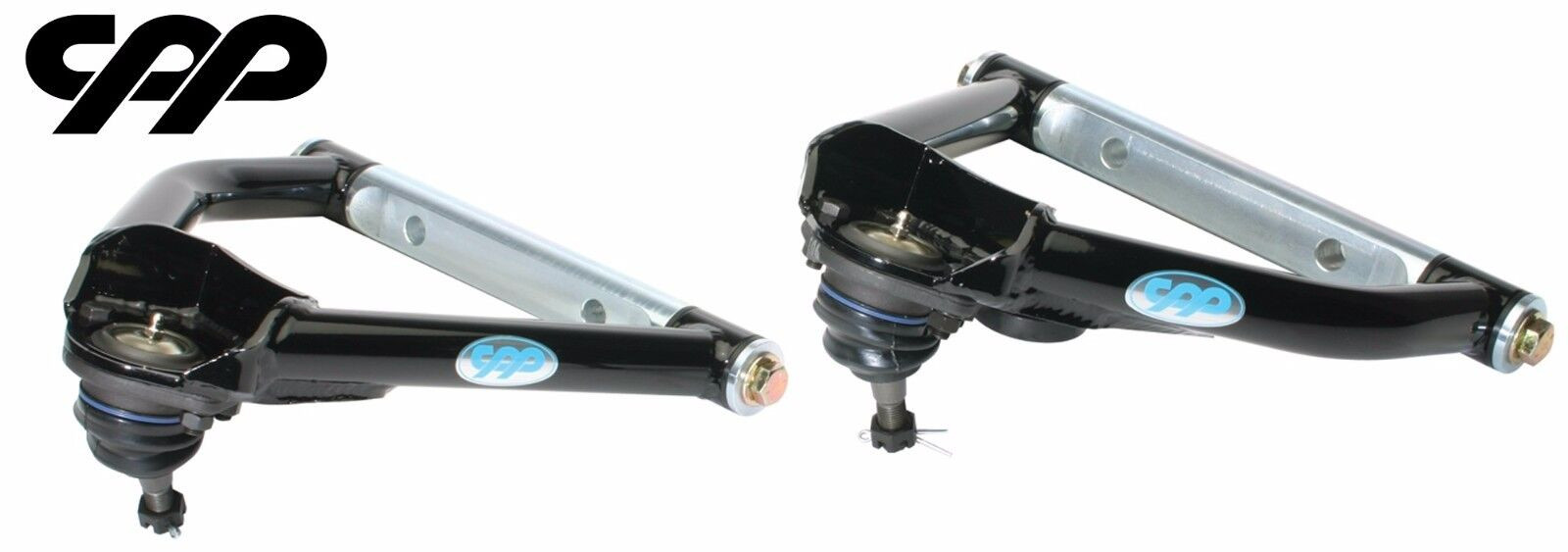 Chevrolet C-10 1963-1987 CPP Upper Control Arm Set | Tubular