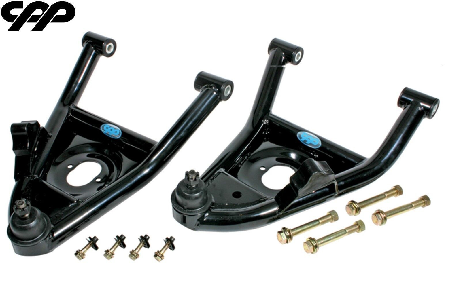 4070 UMI 1964-1967 GM A-Body Coilover Kit - Front & Rear, 2-3 Lowering