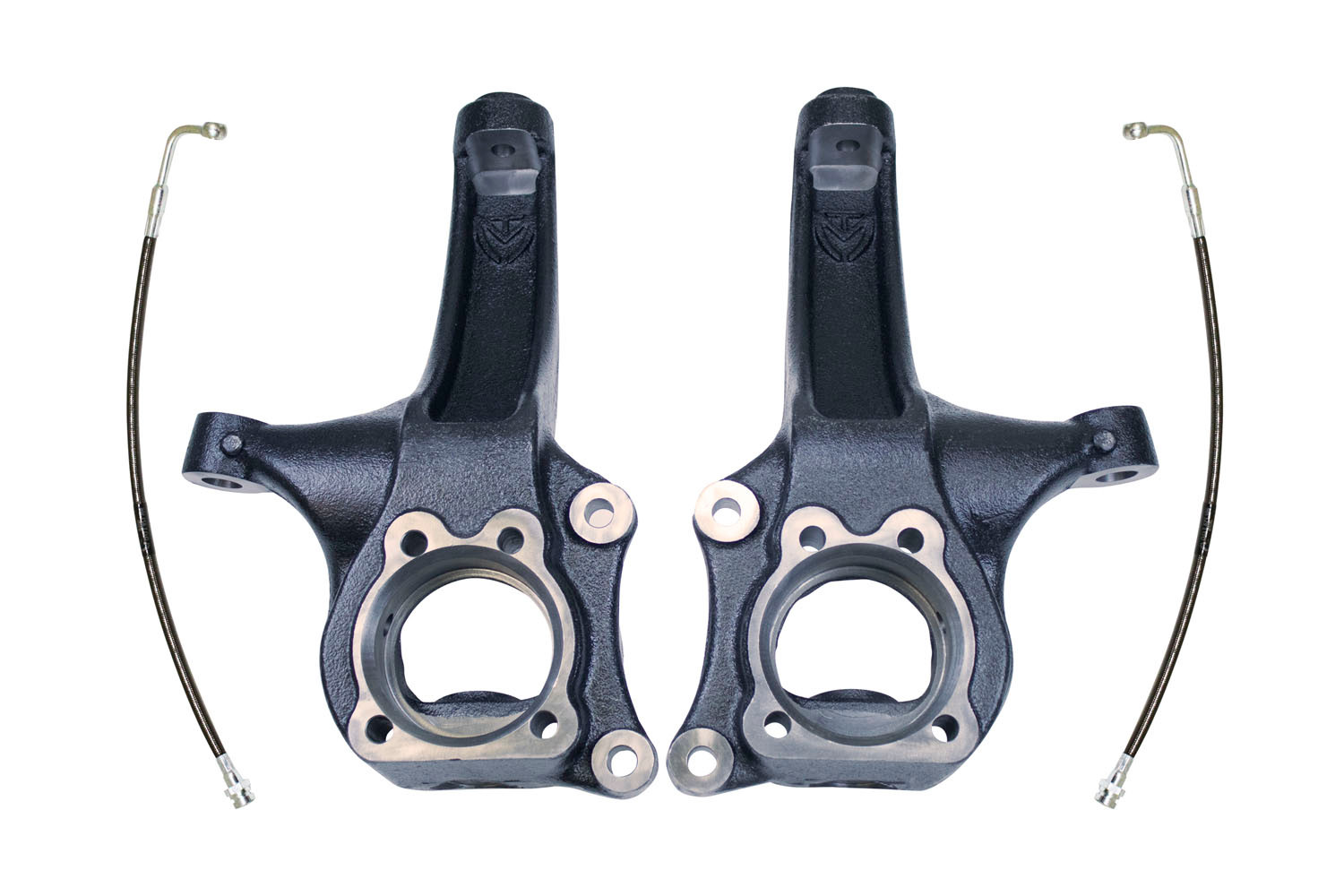 Spindle-Source 4.5/2 Lift Spindles & Blocks – 88-00 Chevy C2500/C3500 2WD 8 Lug
