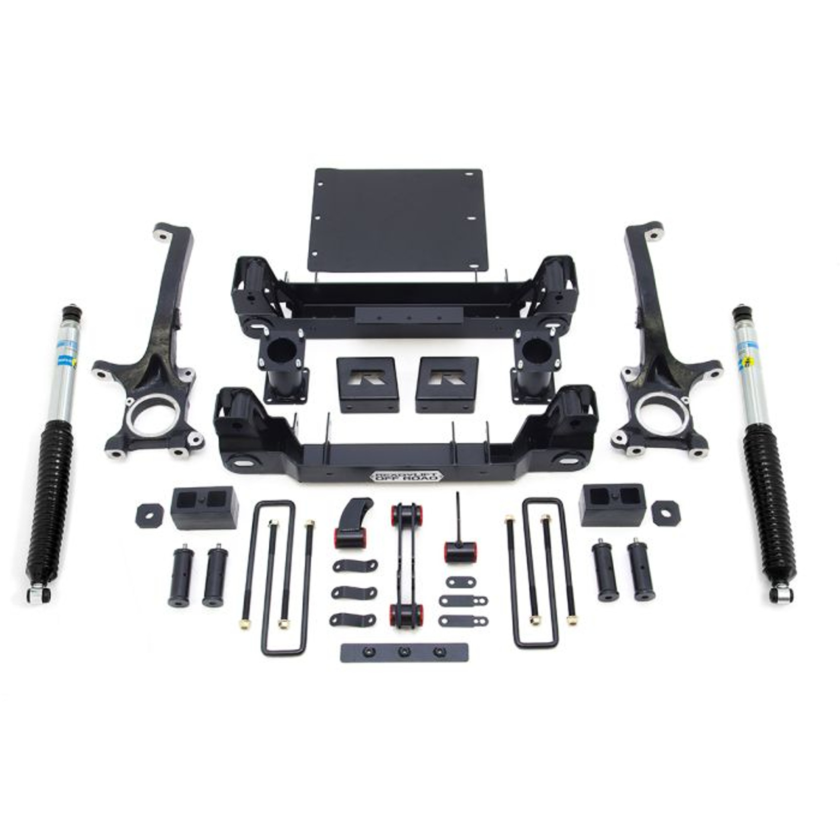 Toyota Tundra 2007-2019 Ready Lift 8