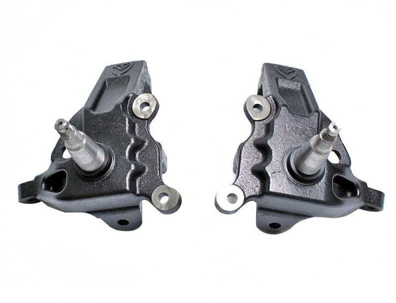 Nissan Titan 2004-2024 2WD Suspension Maxtrac 4