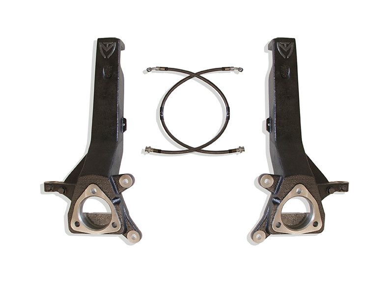 Nissan Titan 2004-2024 2WD Suspension Maxtrac 4