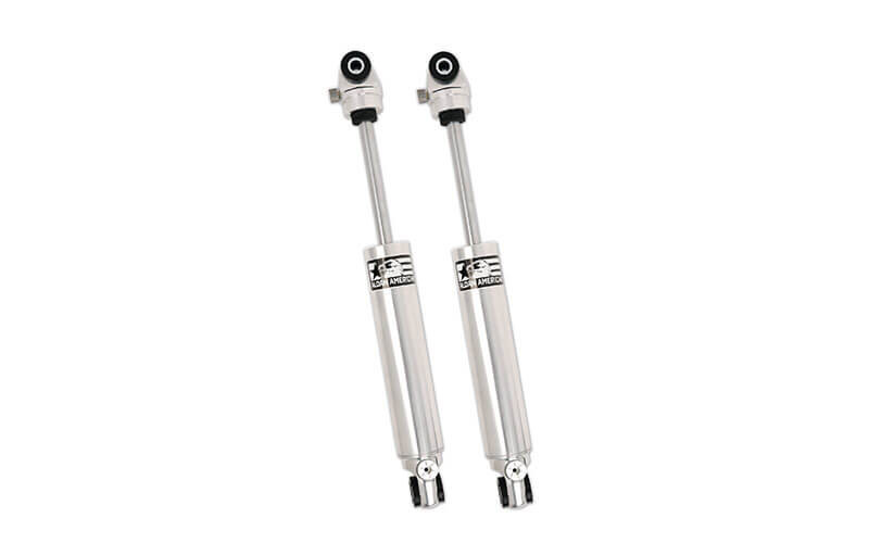 Chevrolet/GMC C1500 Aldan American Double Adjustable Rear Shocks