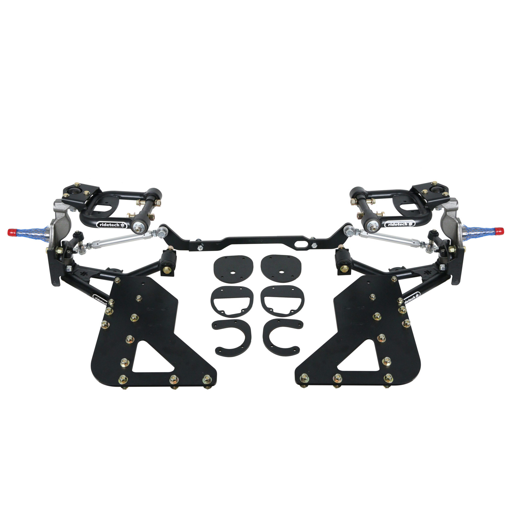 Chevrolet Nova 1962-1967 Ridetech Complete Coil Over System