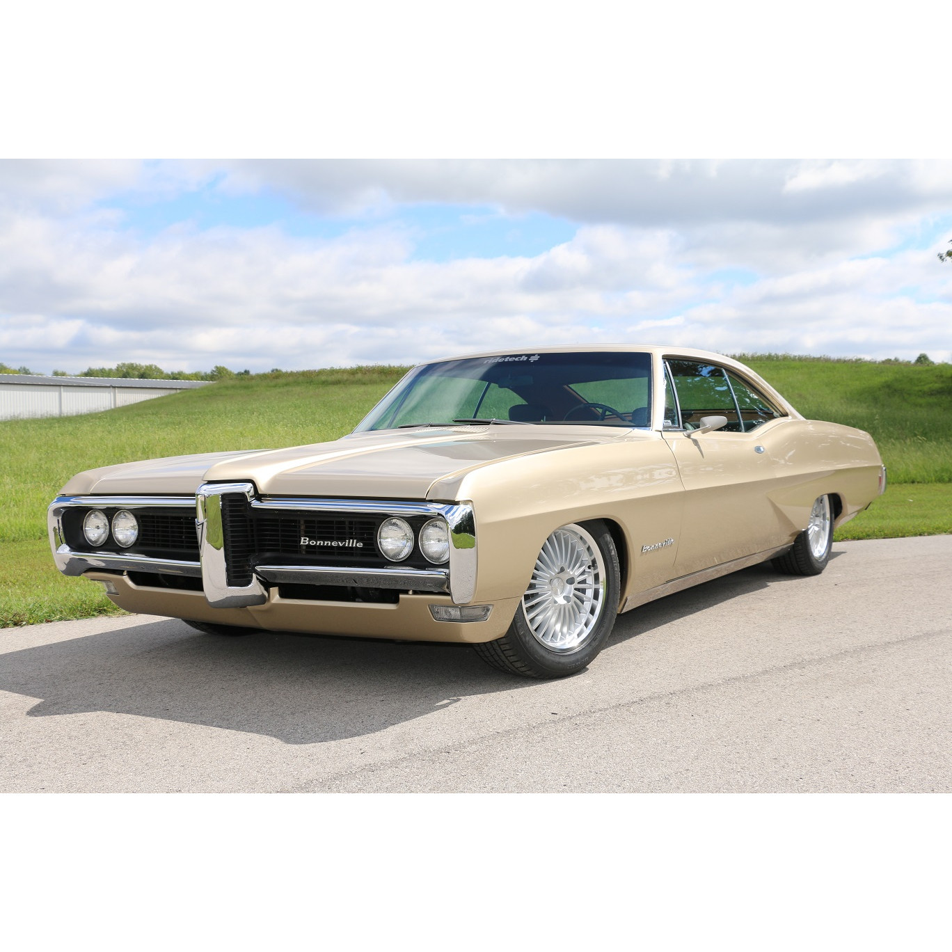 Pontiac Fullsize Car 1965-1970 Ridetech CoolRide Rear System - Switch ...