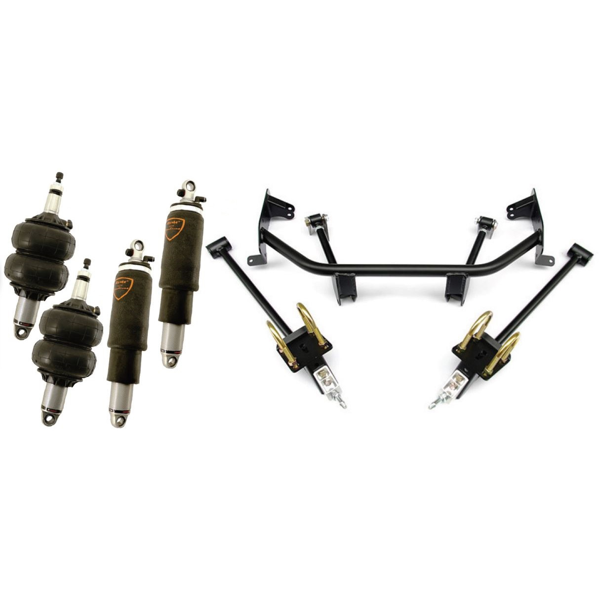 Ford Fullsize 1960-1964 Ridetech Air Suspension System - Switch
