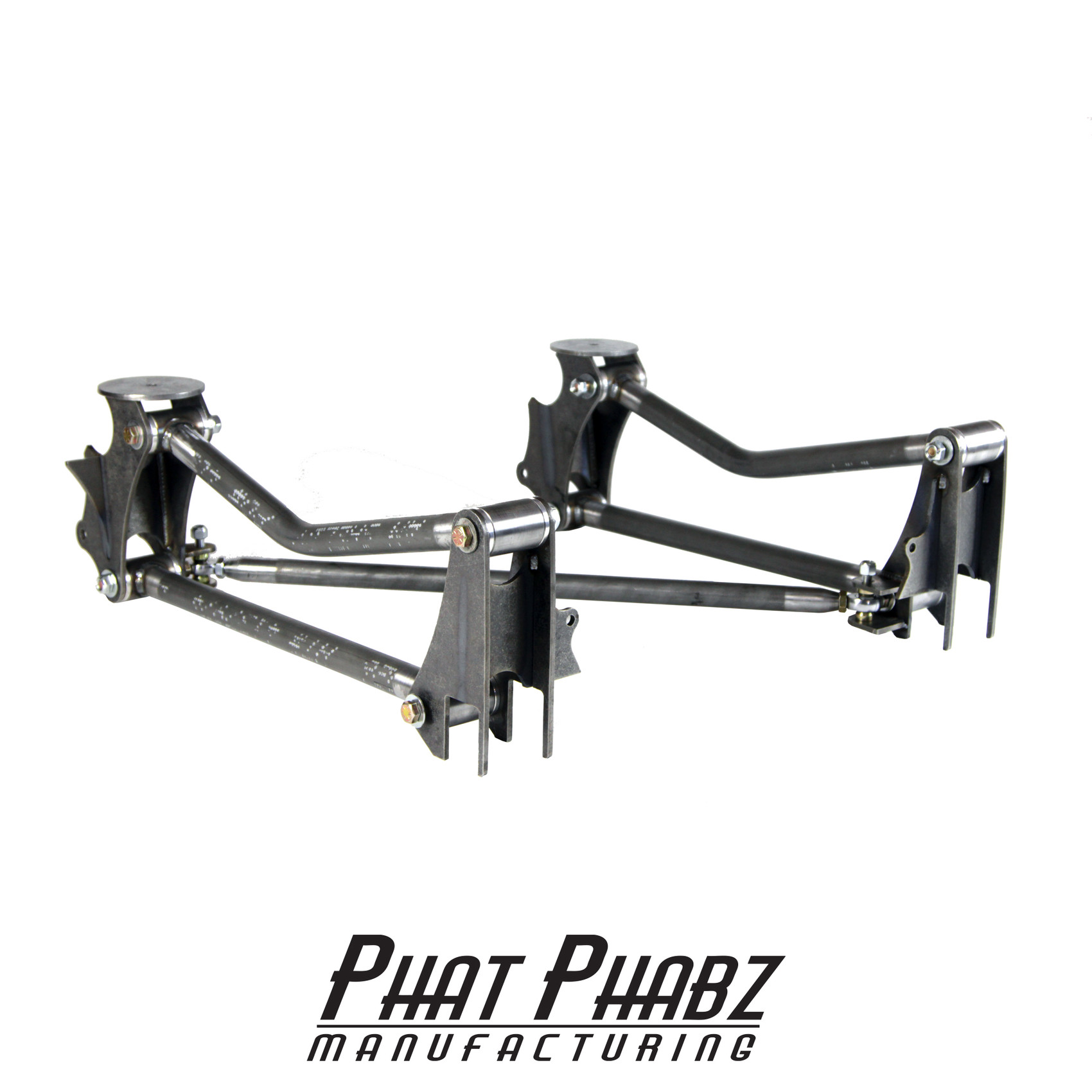 Phat Phabz Universal SUV Parallel 4 Link - Switch Suspension
