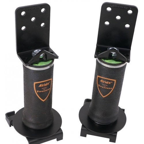Ford Fullsize 1950-1951 Ridetech CoolRide Air Spring Rear System ...