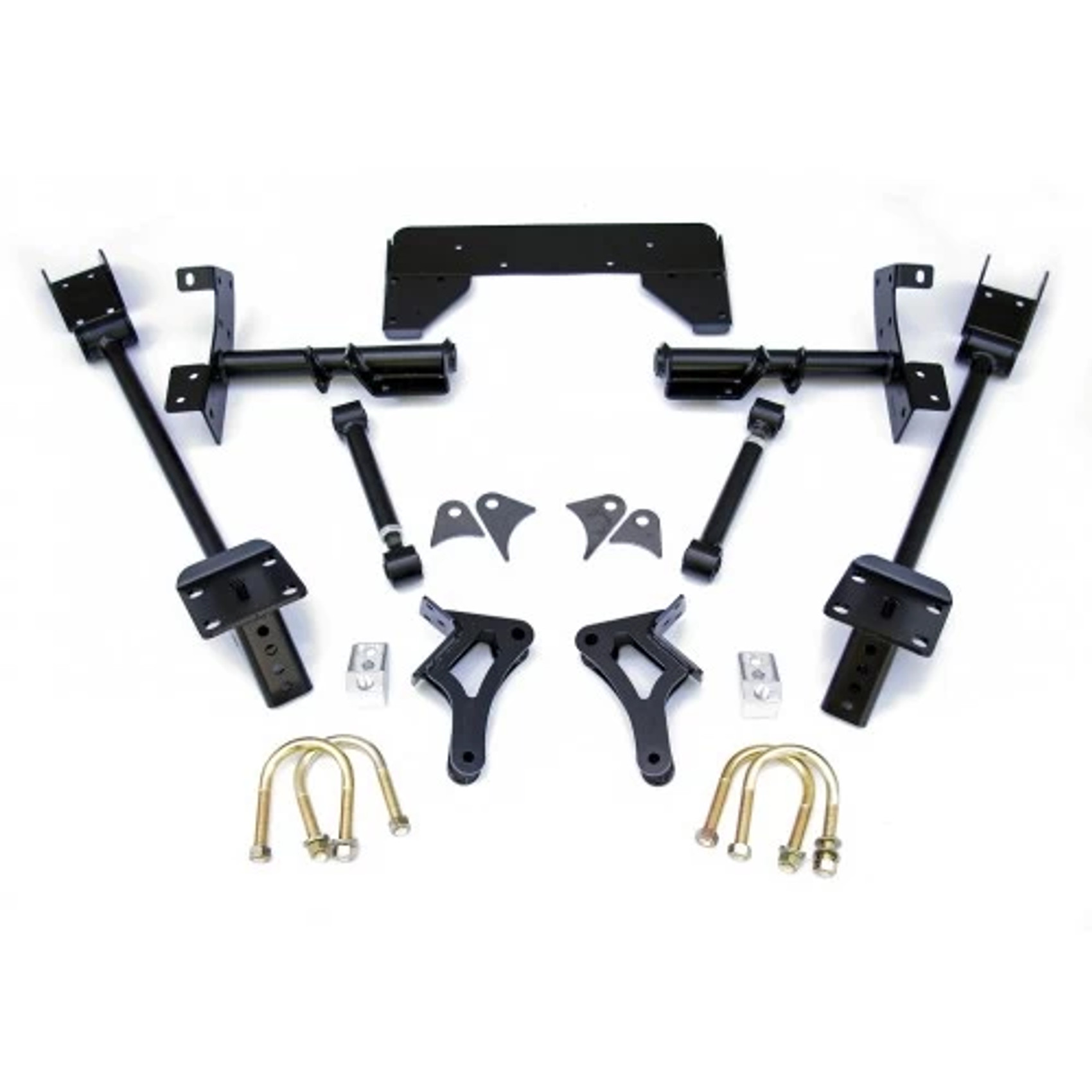 Mopar E-Body 1970-1974 Ridetech Bolt-On 4-Link System