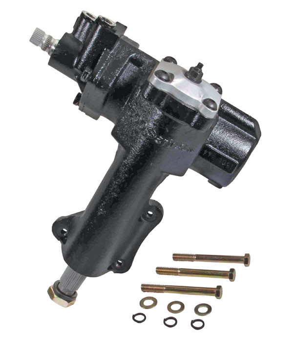 Chevrolet Full Size Car 1958-1964 CPP 500 Series Power Steering