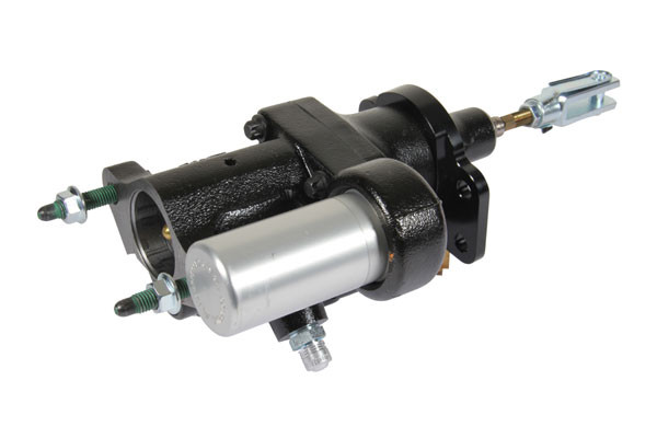 brake booster box Chevrolet Full Size Car 1955-1964 CPP HydraStop Hydraulic Assist inch fluid supply hose to plumb master cylinder to electric brake booster Hydraulic Power Brake Booster 52-7079