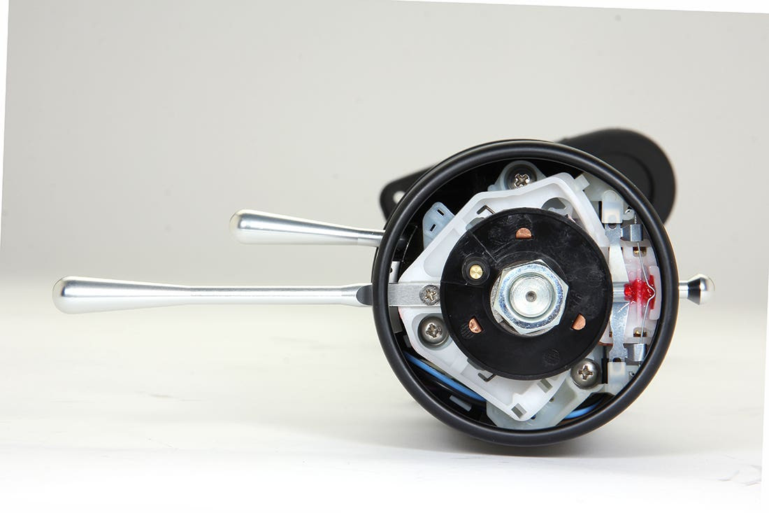 Classic Performance Products (CPP) Tilt Steering Column Kit – 1967-72 Chevy C10 GMC Truck