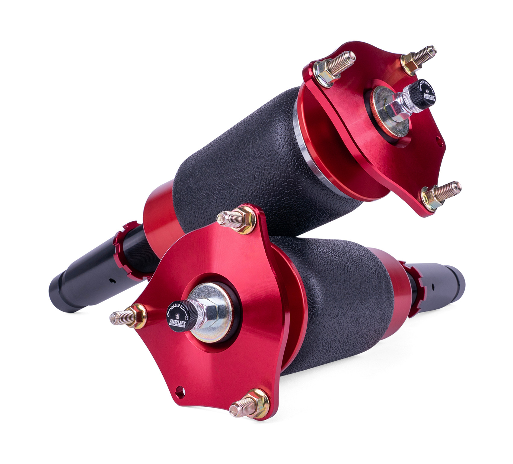 ASTALIFT レッド Coilovers Struts For Nissan Altima 2013-2018 Suspension