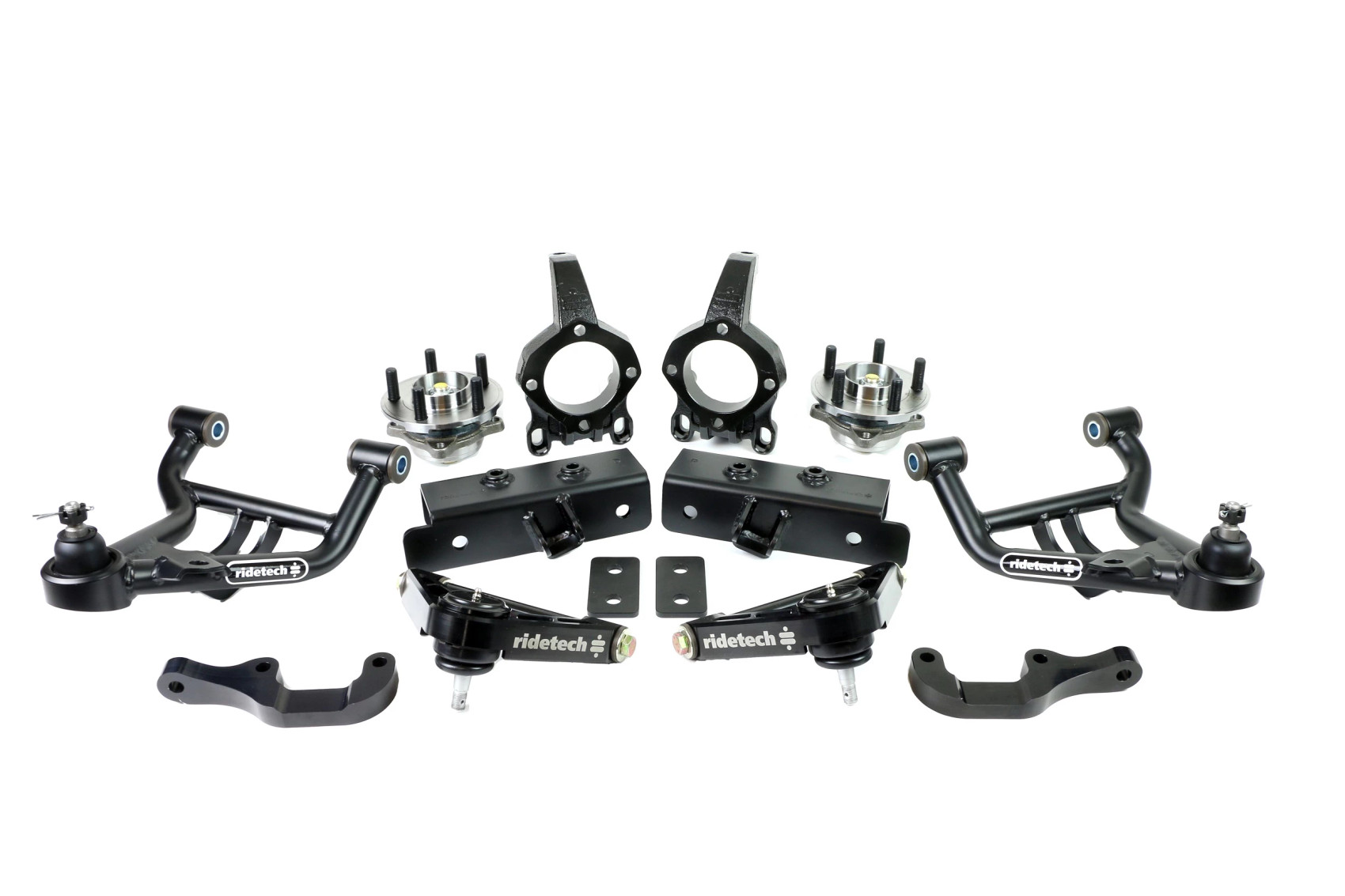 Ford Mustang 1979-1993 Ridetech Front SLA Suspension System