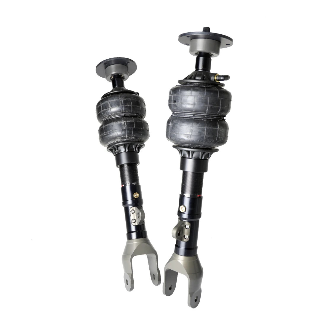 Chrysler 300 2005-2023 Ridetech Front Shockwave System - Switch