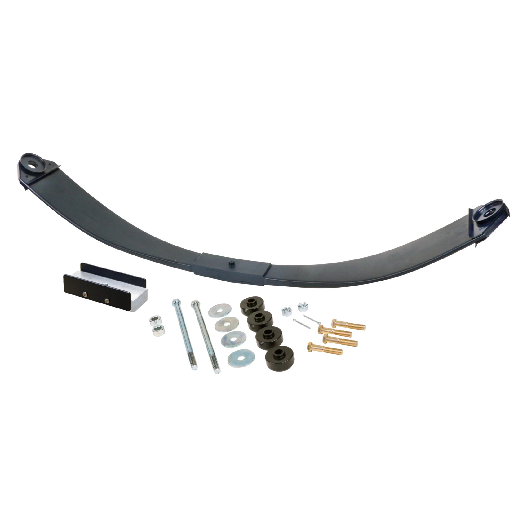Chevrolet Corvette 1963-1982 Ridetech Rear Composite Leaf Spring