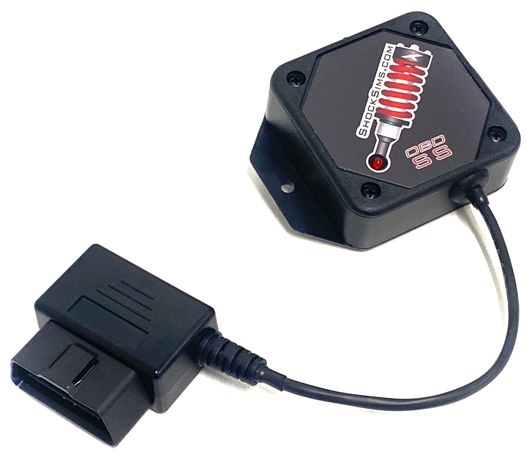 Cadillac XTS 2013-2019 ShockSims MagneRide Bypass Module - Switch