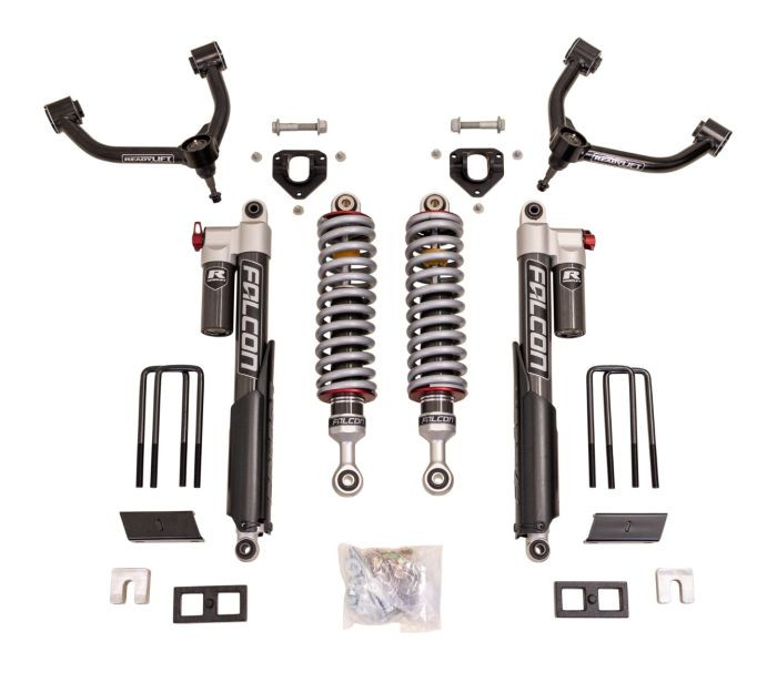 GMC Canyon 2015-2022 Ready Lift 3.5