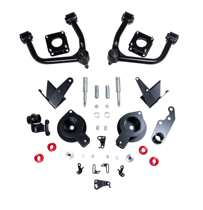 Toyota Tundra 20222023 W/ Rear Air Ready Lift 3" SST Lift Kit Switch