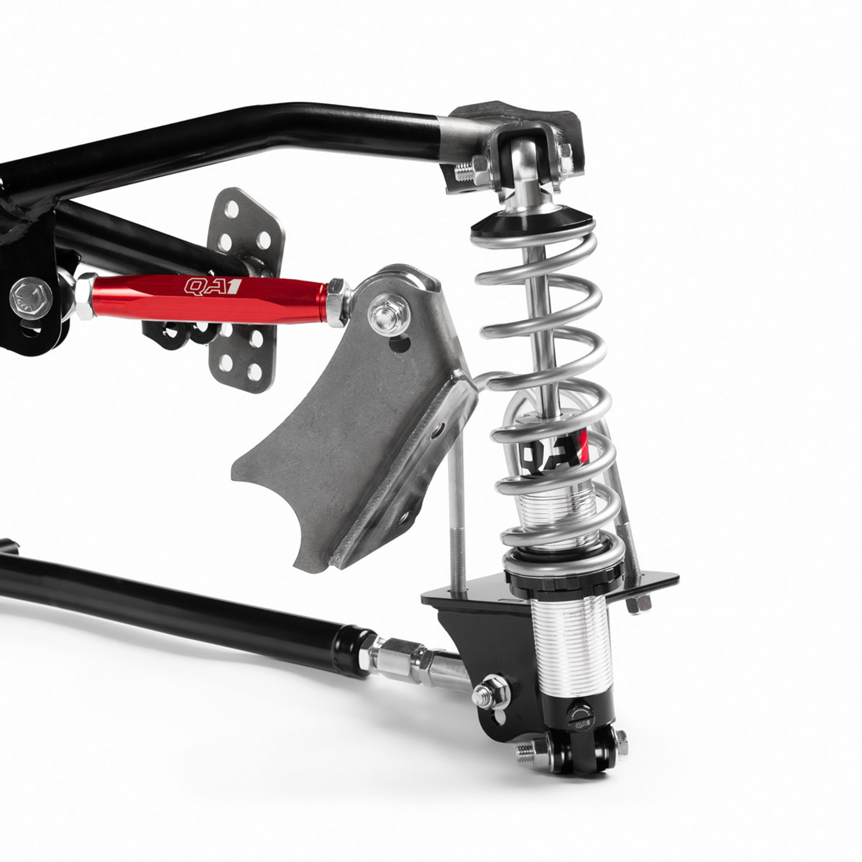 works-1st Pontiac Firebird 1970-1981 QA1 4-Link Kit w/ Coilovers