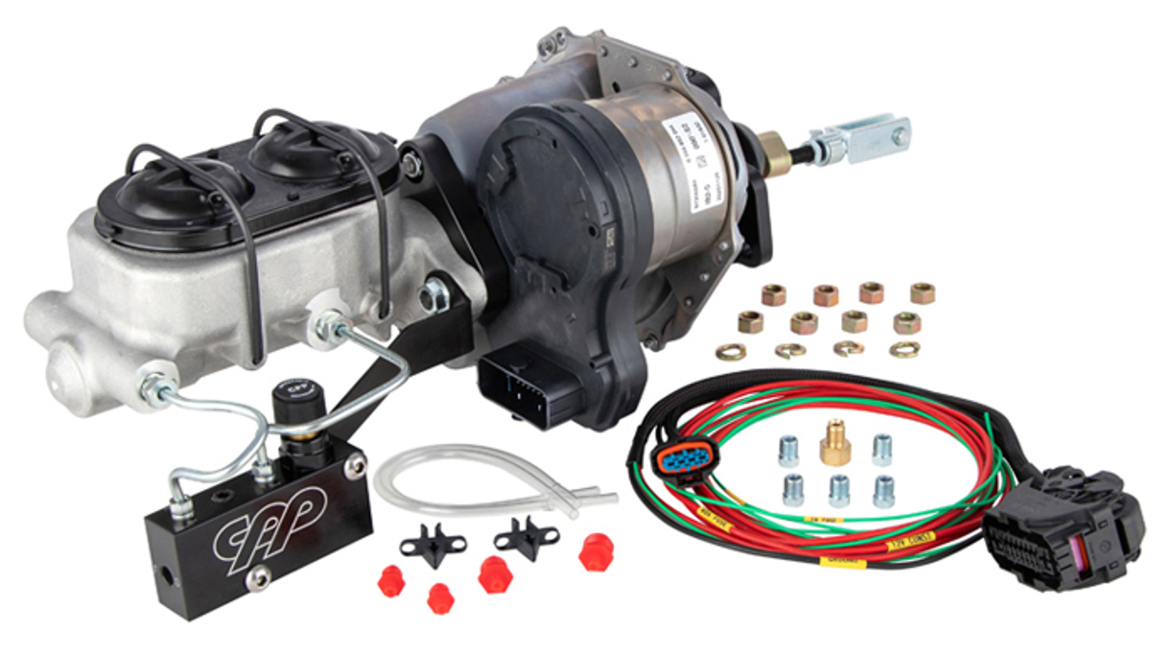 Pontiac Firebird 1970-1981 CPP Electric Power Brake Booster
