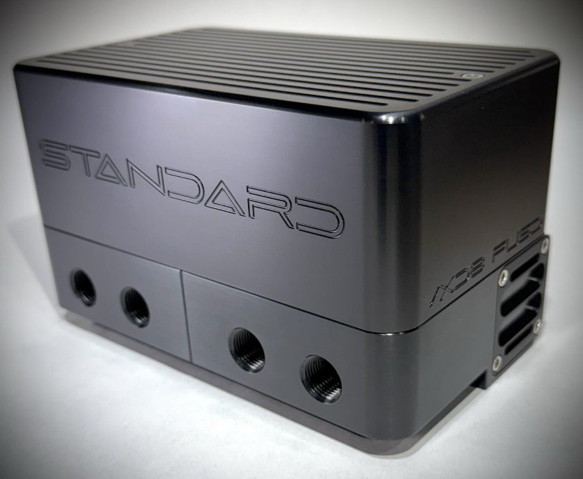 Standard Air Company VXD8 FUSD Valve Manifold - Switch Suspension