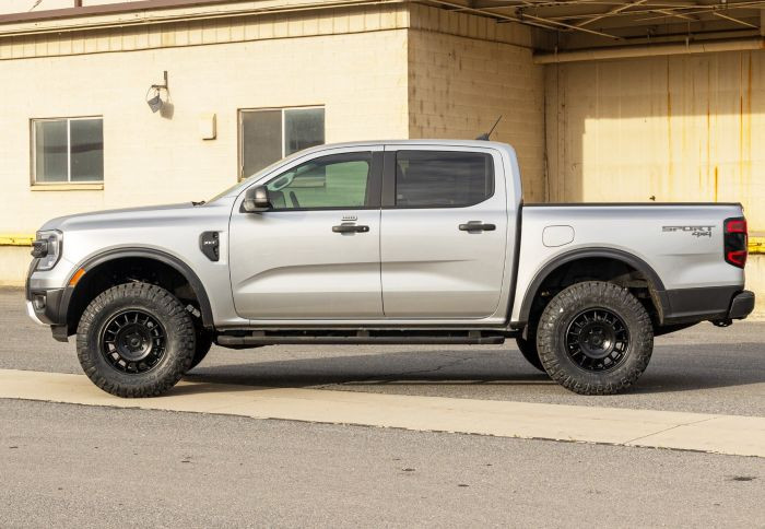 Ford Ranger 4WD 2024-2025 Ready Lift 1.5