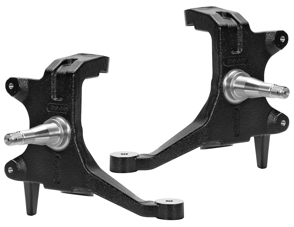 Chevrolet Camaro 1970-1981 Wilwood AFX Gen 2 Steel ProSpindles