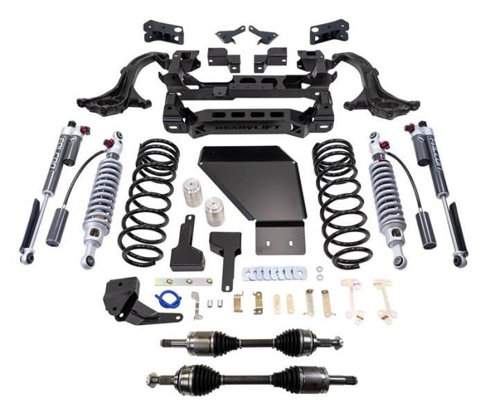 Toyota Tundra 2022-2026 Ready Lift 6