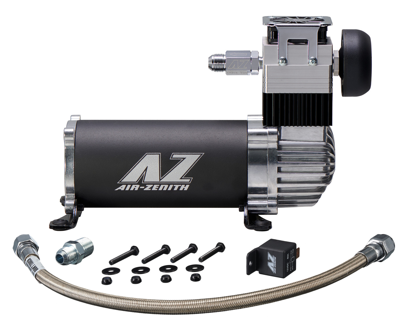 Air Zenith OB3 Air Compressor GEN 3 - Switch Suspension