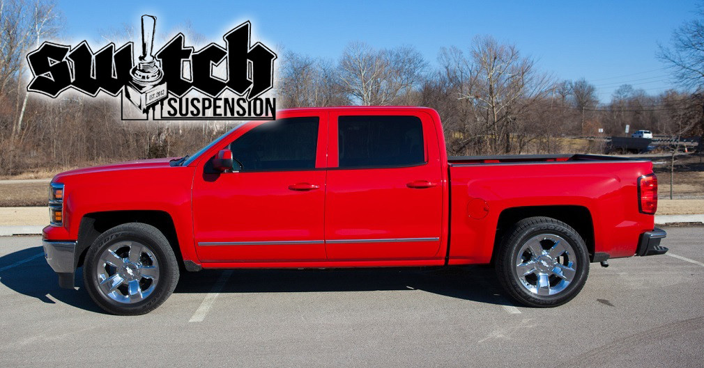 McGaughys Silverado Drop Shackles Suspension Shop