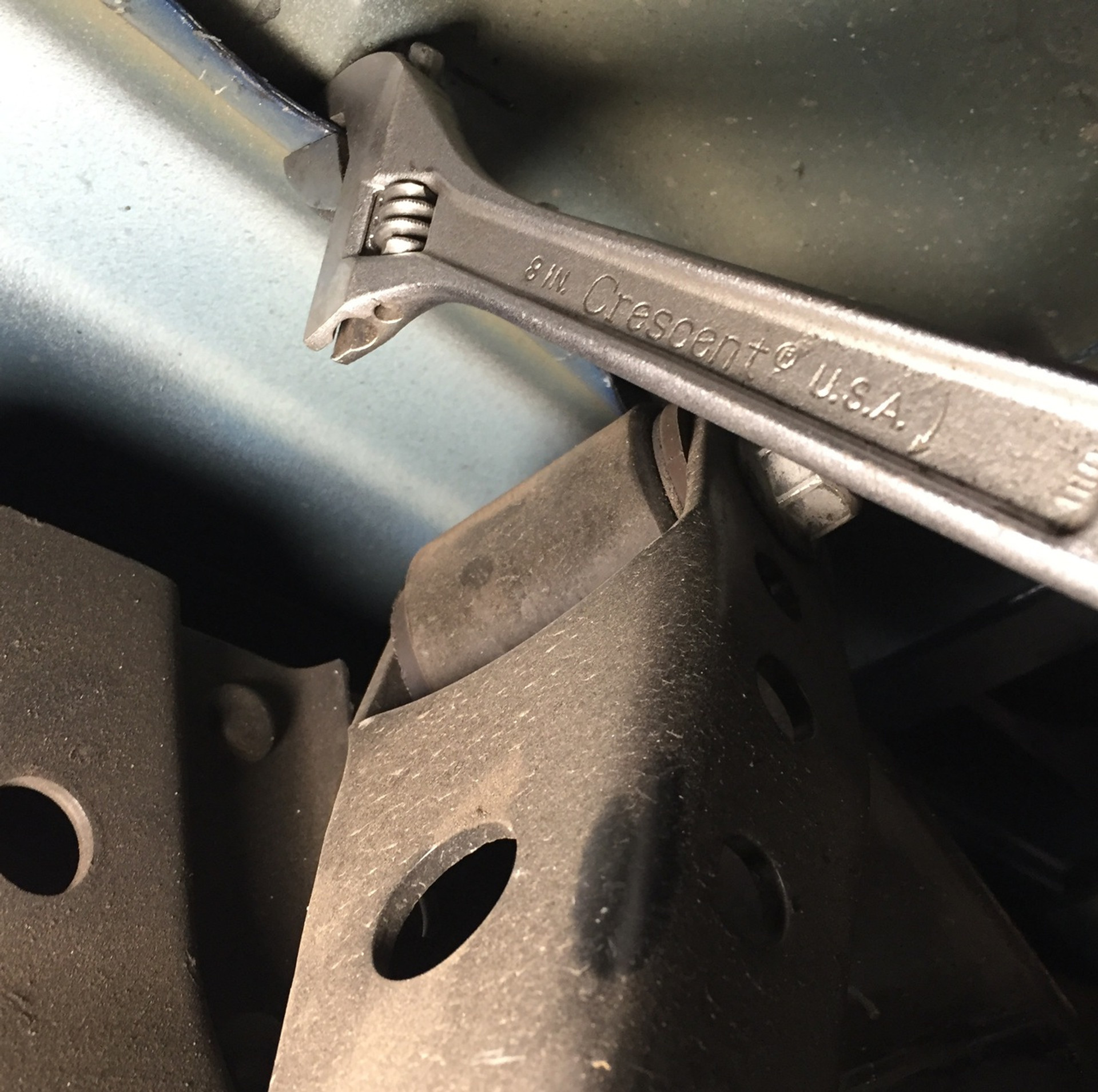 McGaughys Silverado Drop Shackles Suspension Shop