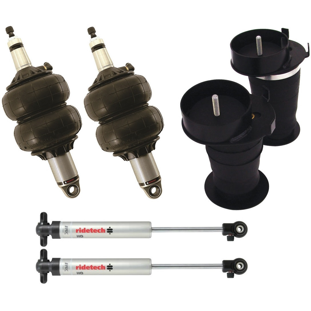 DOT Approved Air Suspension Air Line Switch Suspension