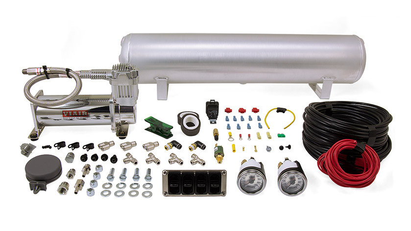 Air Lift Dominator D2600 Air Bag Switch Suspension