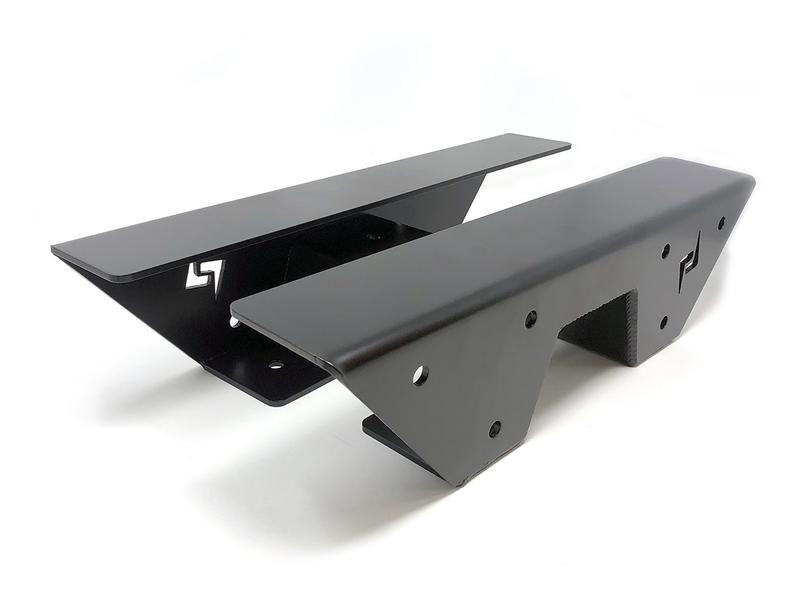 Chevrolet C10 19731987 Phat Phabz Rear 4Link Kit w/ Coilovers