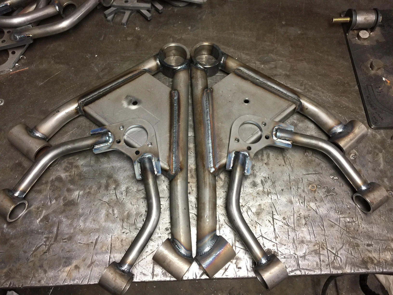 Control Arms: High-Quality Suspension Upgrades