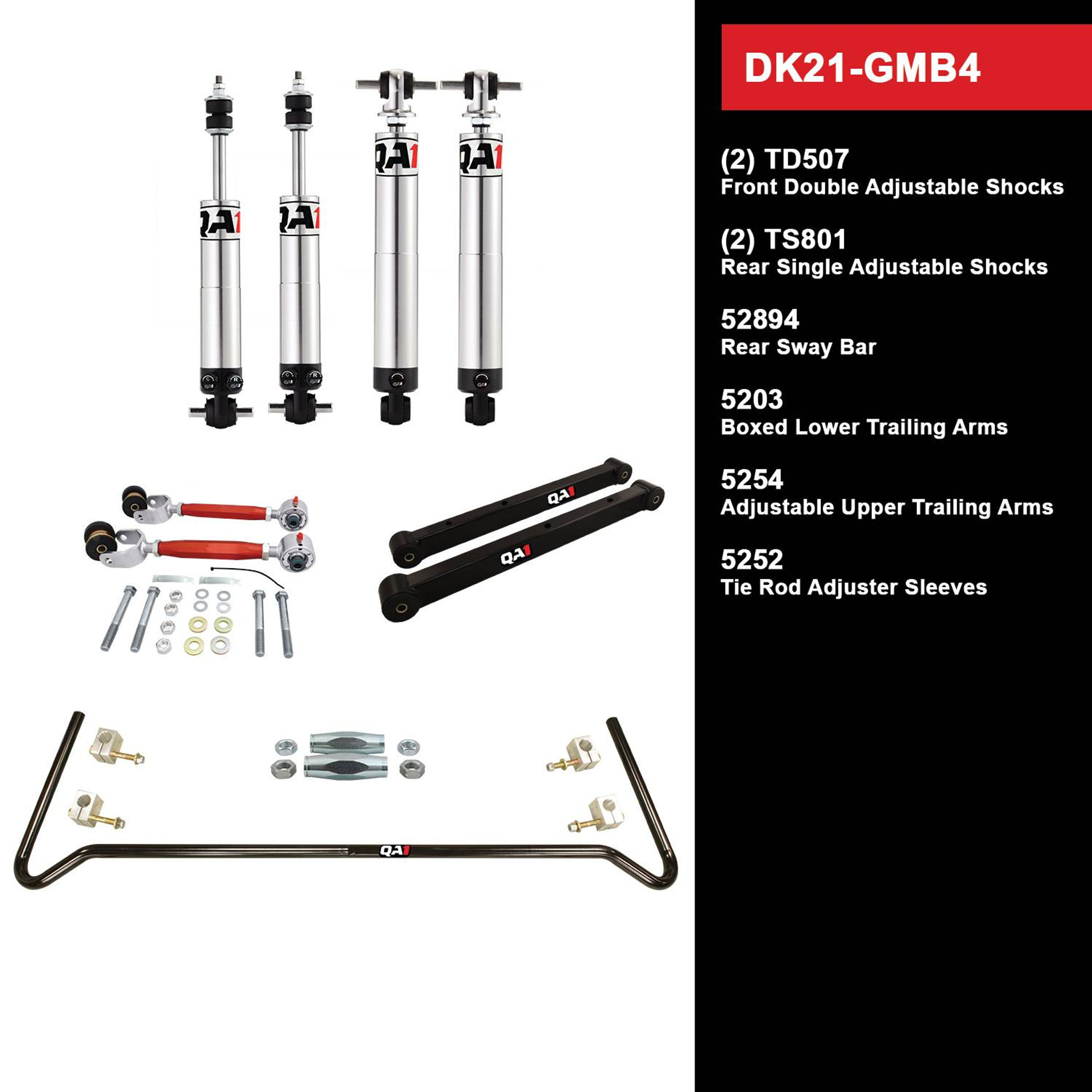 Shop Lowering Suspension Lowering Kits Chevrolet Lowering Kits