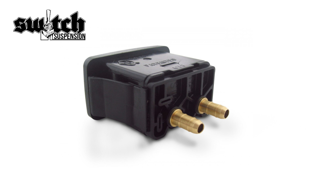 Manual Paddle Valve / Air Lift Switch Suspension