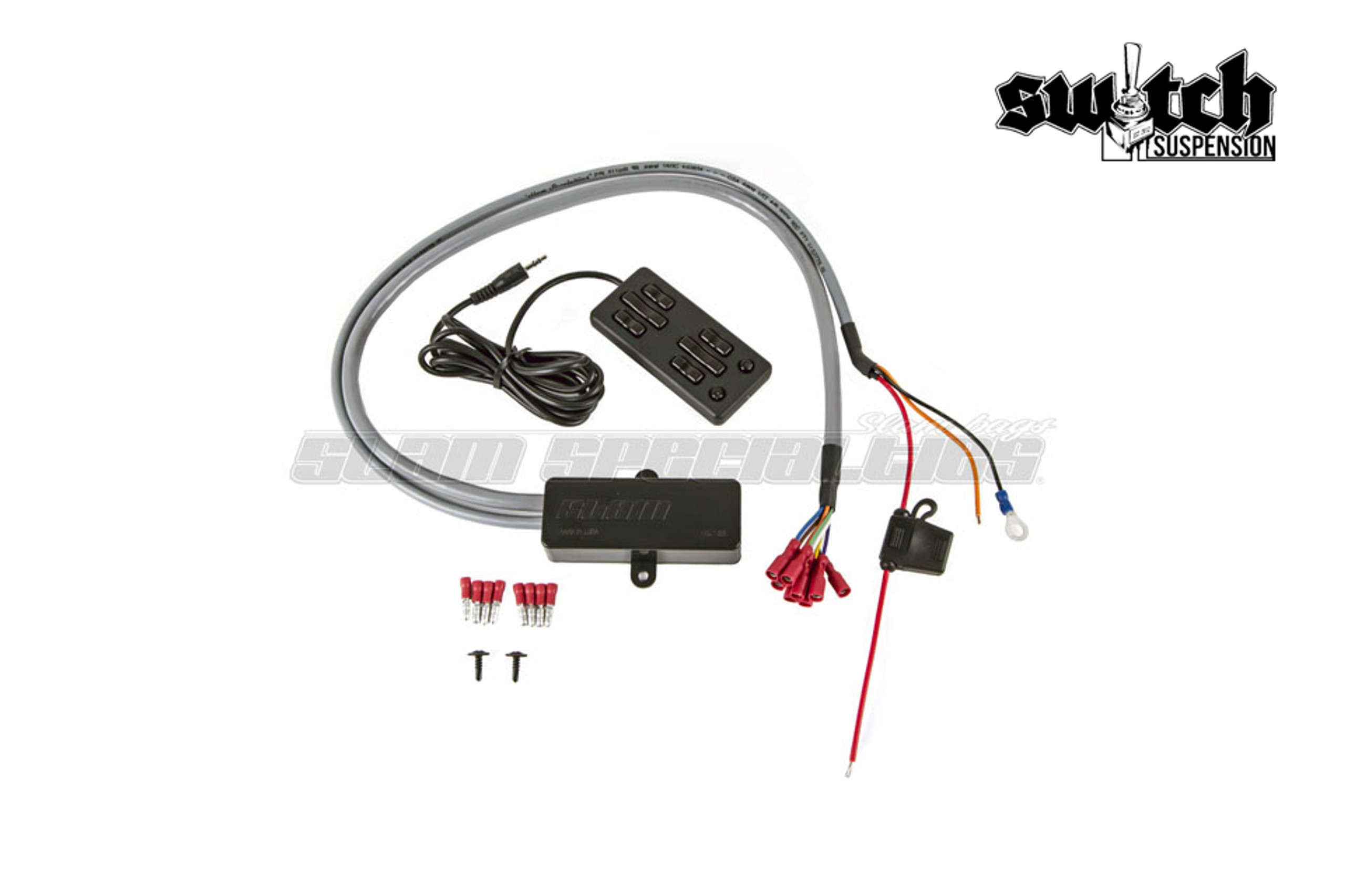 Shop Air Suspension Air Suspension Management Switch Boxes and