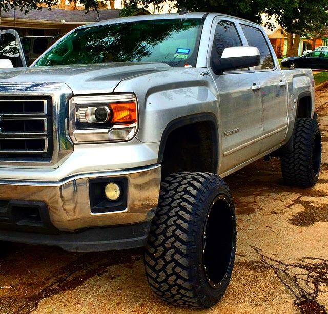 McGaughys GMC Sierra Lift Kit Suspension Shop