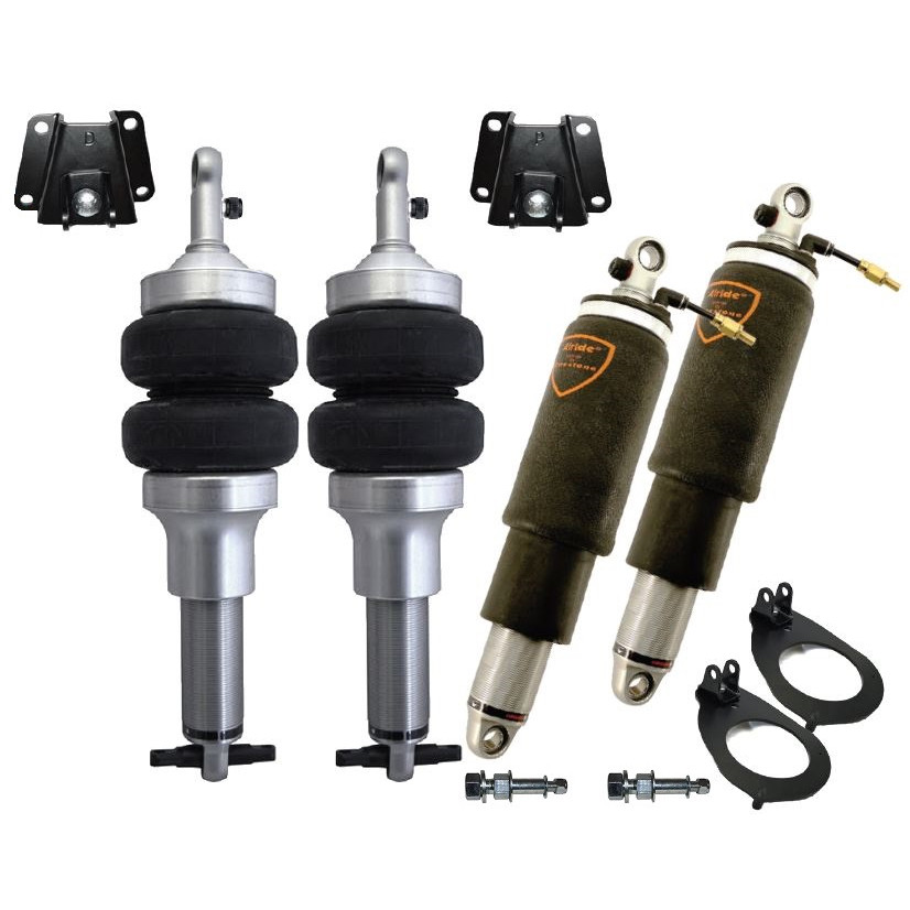 DOT Approved Air Suspension Air Line Switch Suspension