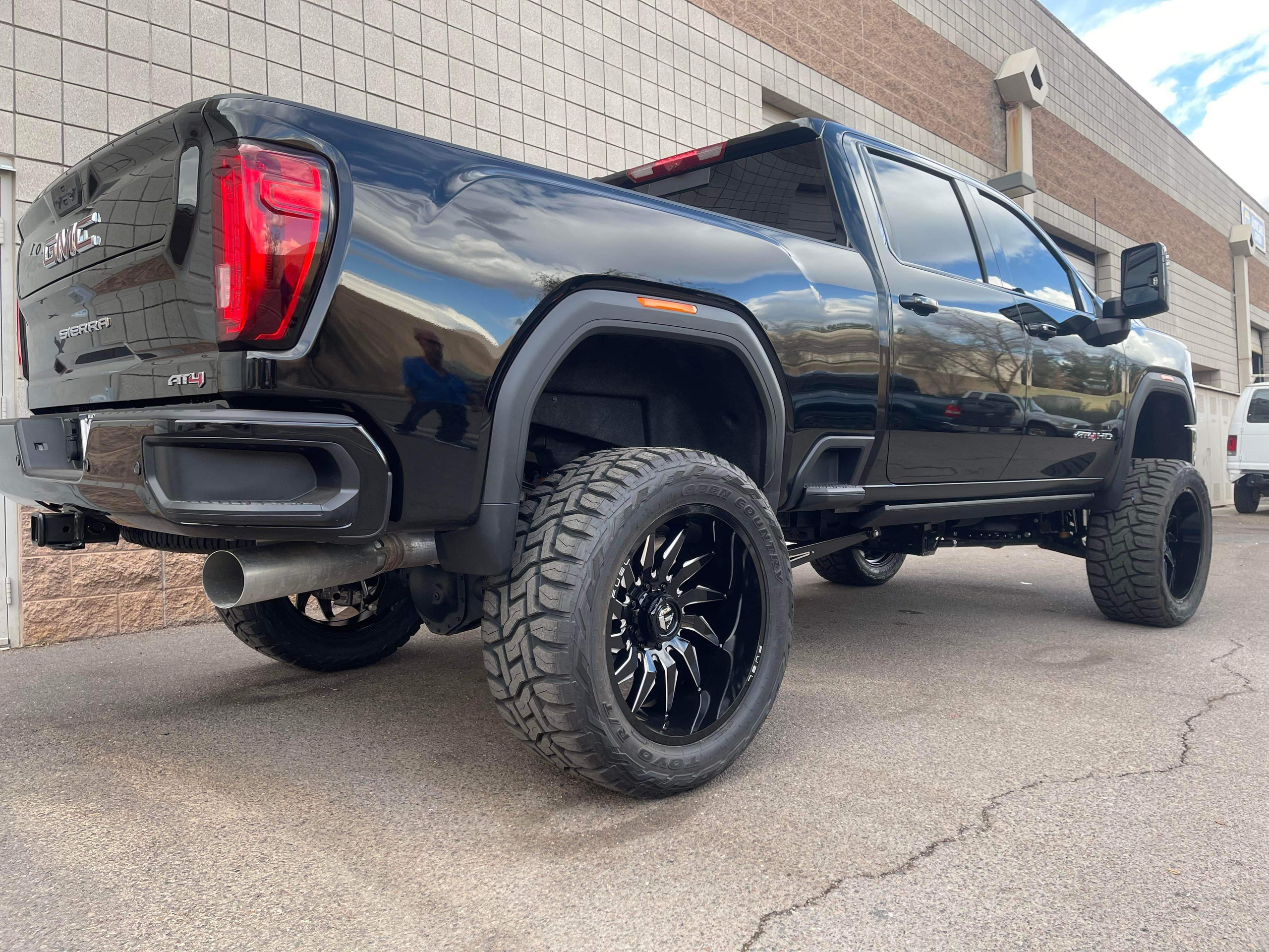 2023 Gmc Sierra 1500 3 Inch Lift Kits